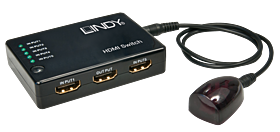 HDMI Switch 5 Port
