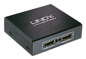 HDMI Splitter 2 Port