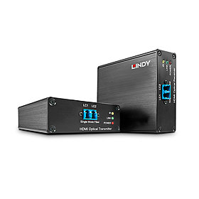 HDMI 4K Extender Fiber