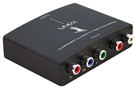 Component Video Konverter