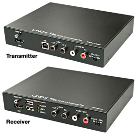HDMI 4K Extender 2160p60