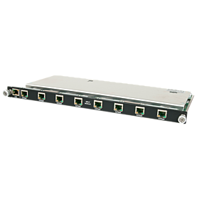 8 Port modulare HDBaseT Matrix