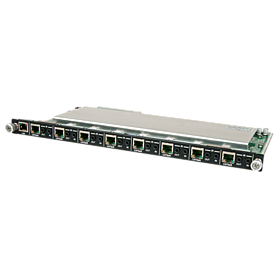 8 Port modulare HDBaseT Matrix