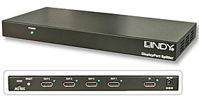 DisplayPort Splitter