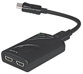 Splitter DisplayPort