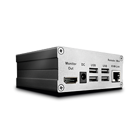 Cat.6 KVM Extender