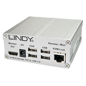 Cat.6 KVM Extender