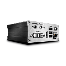 Cat.6 KVM Extender