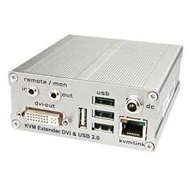 Cat.6 KVM Extender