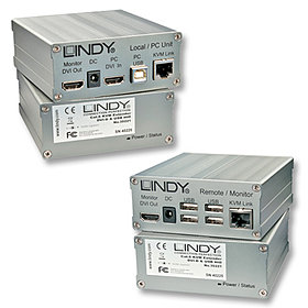 Cat.6 KVM Extender