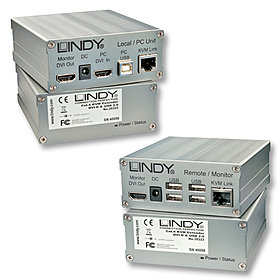 Cat.6 KVM Extender