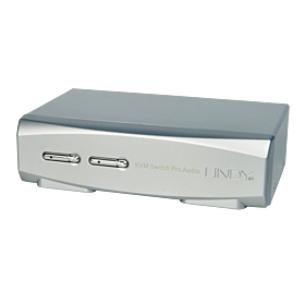 DisplayPort 1.2 KVM Switch mit USB 2.0