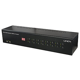 KVM Switch DVI-I