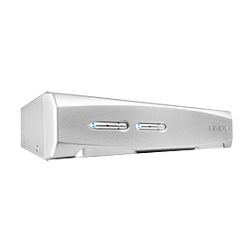 DVI-I KVM Switch 2Port
