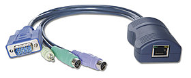 Computer Access Modul PS/2 VGA Audio