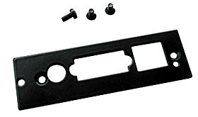 19'' Montageblende