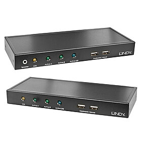 Dual KVM Extender