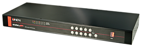 KVM Switch 8Port Modular