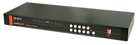 KVM Switch 16Port Modular