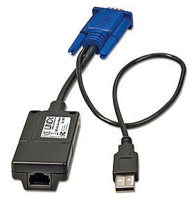 Computer Access Modul USB & VGA