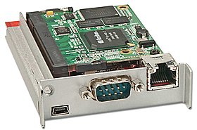 KVM over IP Access Modul
