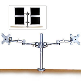 LCD Dual Monitorarm