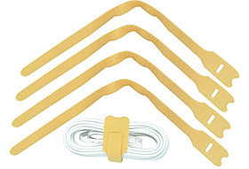 Kabelbinder Klett