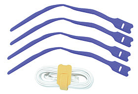 Kabelbinder Klett