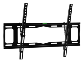 Monitor- Wandhalterung, flach + neigbar