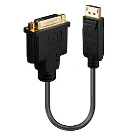 Displayport DVI-D Adapter