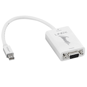 Mini-DisplayPort VGA Adapter