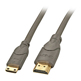 Mini HDMI Kabel 3m