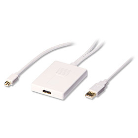 Mini-DP an HDMI Adapter