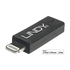 Adpater Lightning USB-Micro