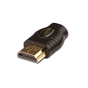 HDMI Micro an HDMI Adapter