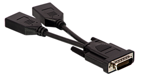 Adapter DMS59 DisplayPort