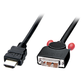 HDMI/DVI-D Kabel 1m