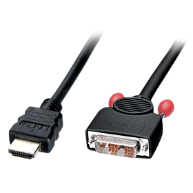 HDMI/DVI-D Kabel 2m