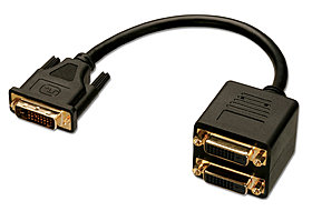 DVI Splitterkabel