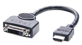 Adapter HDMI/DVI-D