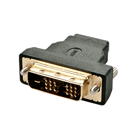 Adapter HDMI/DVI-D