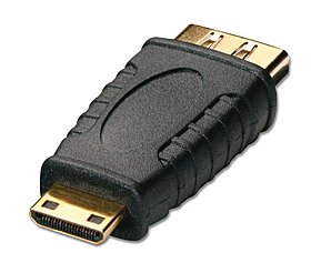 Adapter HDMI an HDMI-Mini