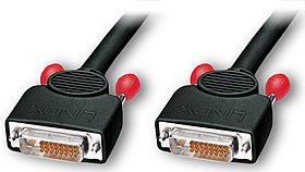 DVI-D Dual Link 15m