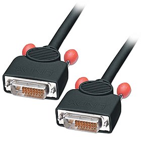 DVI-D Kabel 5cm