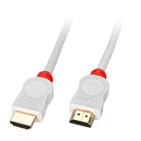 HDMI Kabel wei 1m