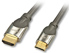 HEC HDMI Kabel A/C