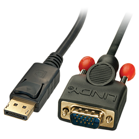 Kabel DisplayPort/VGA