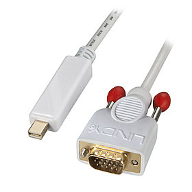 Kabel Mini-DisplayPort/VGA