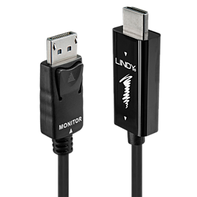  f�r HDMI-Signalquellen an Monitore mit DisplayPort
