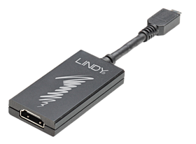 MHL 3.0 an HDMI Adapter